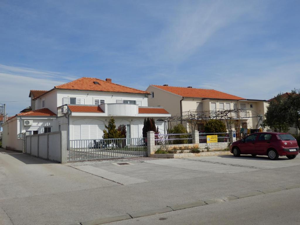 Apartments Marija Zadar Exterior photo